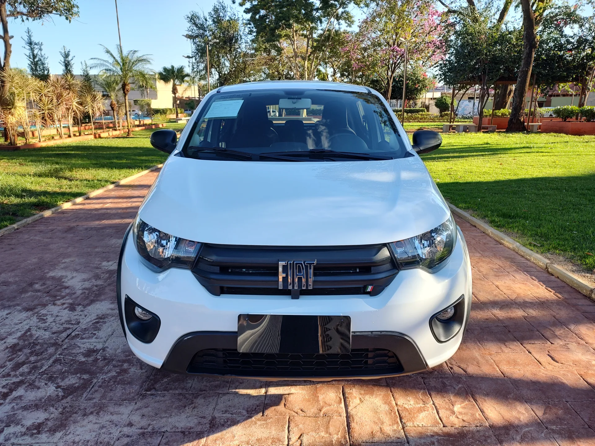 Fiat MOBI LIKE 1.0 Fire Flex 5p MOBI LIKE 1.0 Fire Flex 5p 2025 — foto 2