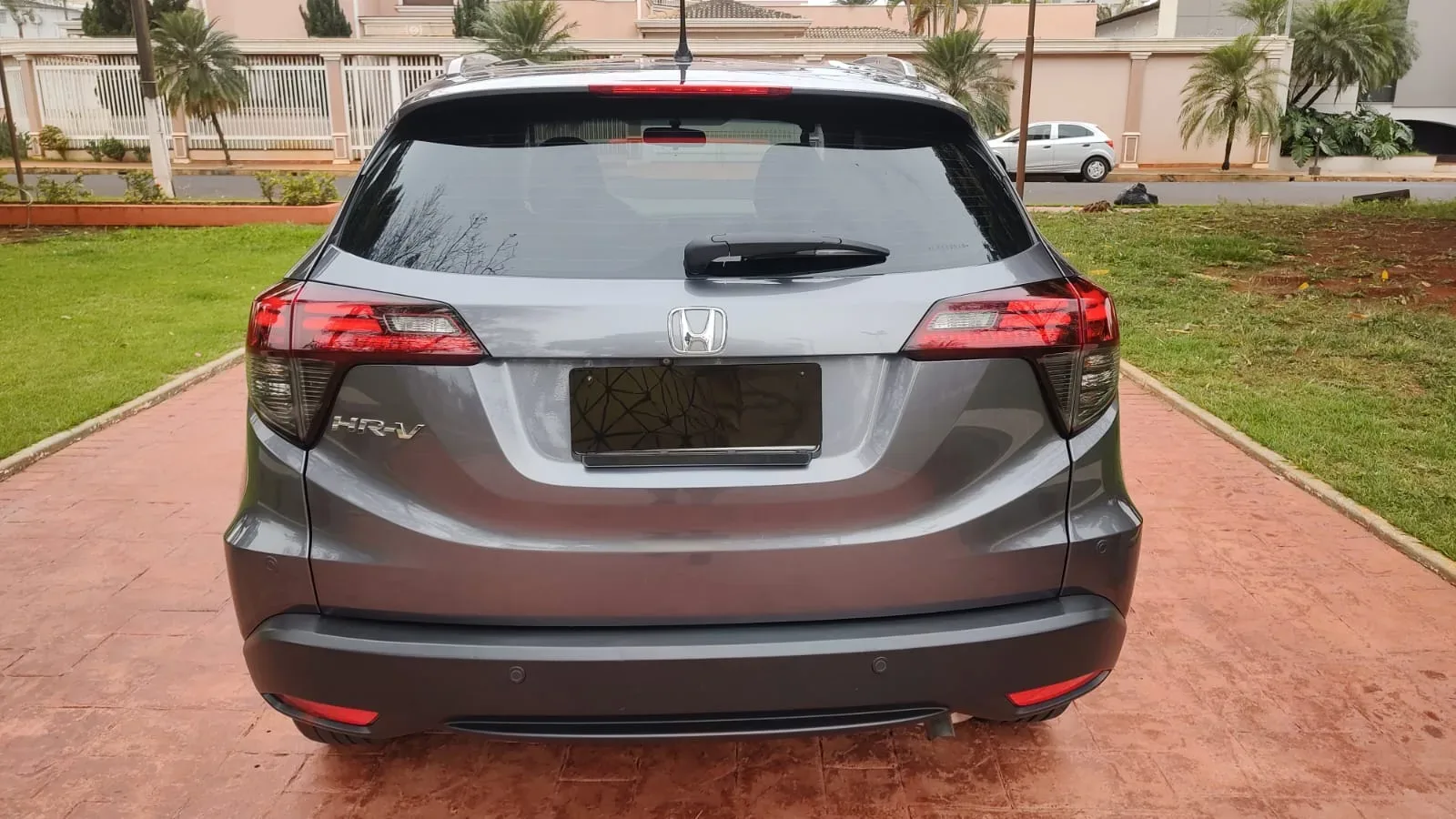 Honda HR-V EXL 1.8 Flexone 16V 5p Aut. HR-V EXL 1.8 Flexone 16V 5p Aut. 2020 — foto 5