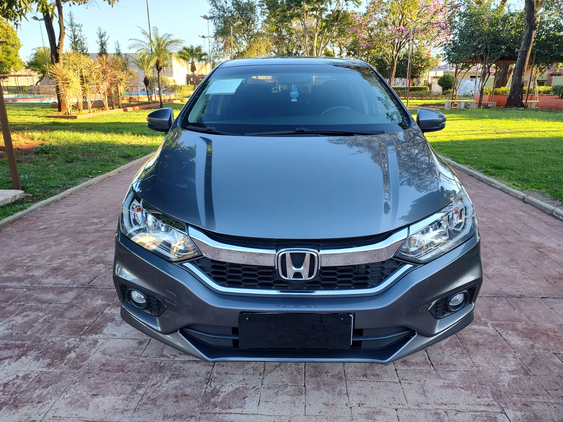 Honda City Ex Cvt Cvt 2021 — foto 5