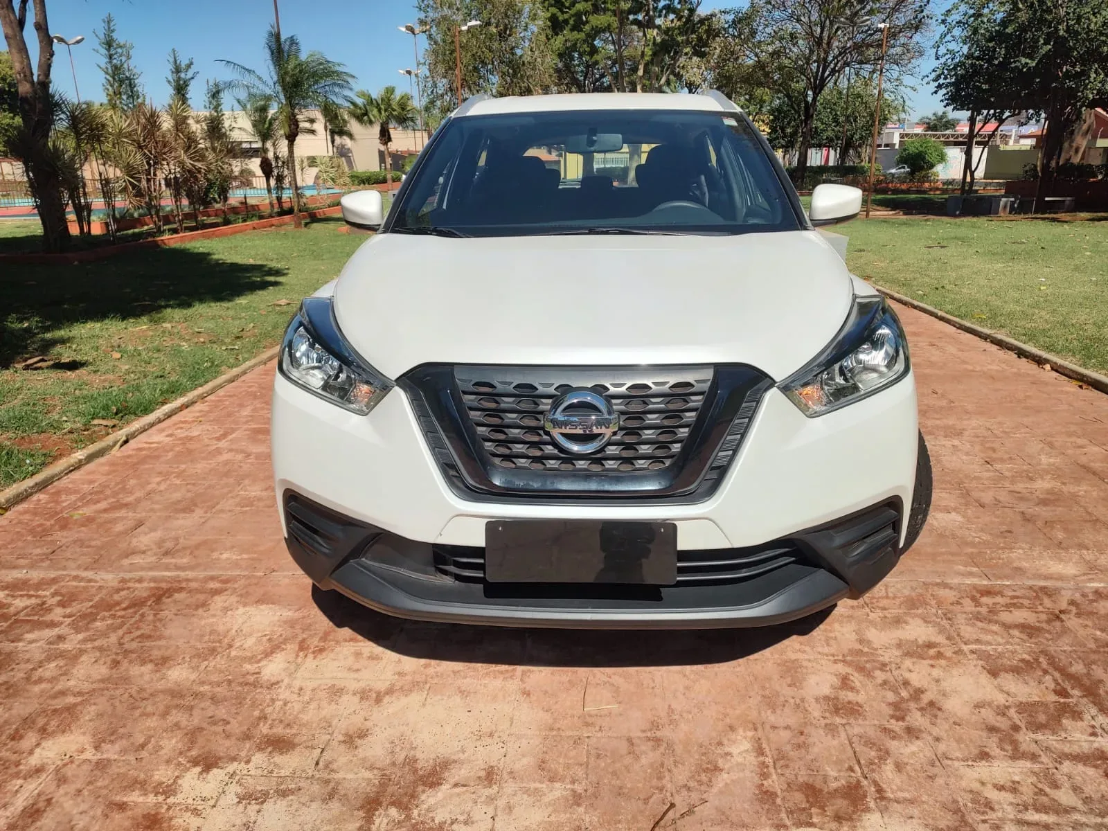 Nissan KICKS S Direct 1.6 16V Flex 5p Aut. KICKS S Direct 1.6 16V Flex 5p Aut. 2020 — foto 2