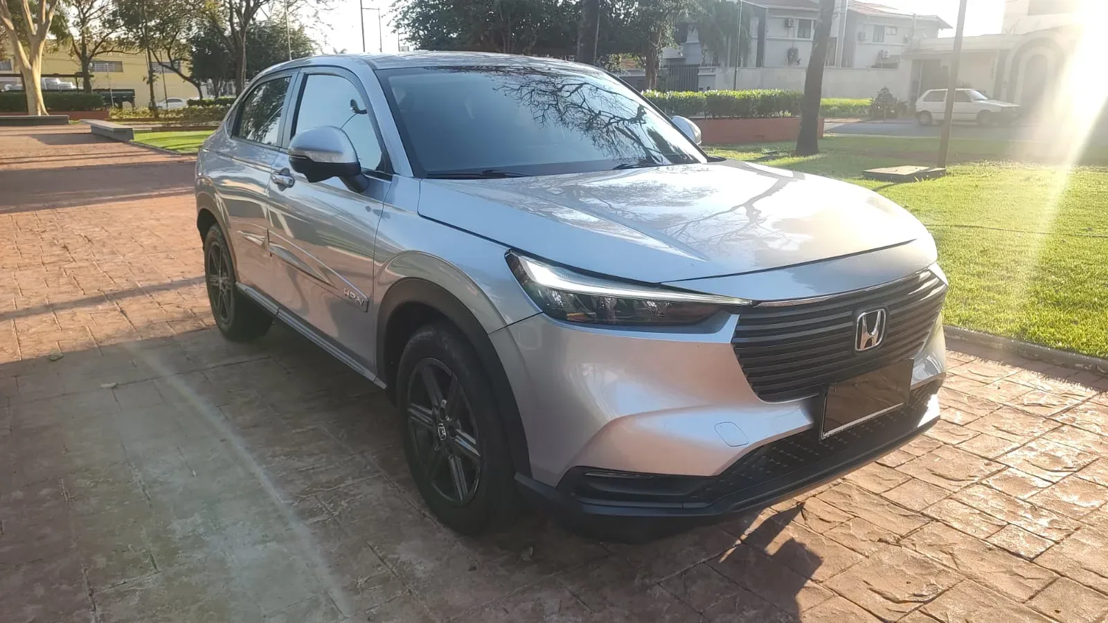 Honda HR-V EXL 1.5 Flex Sensing 16V 5p Aut.