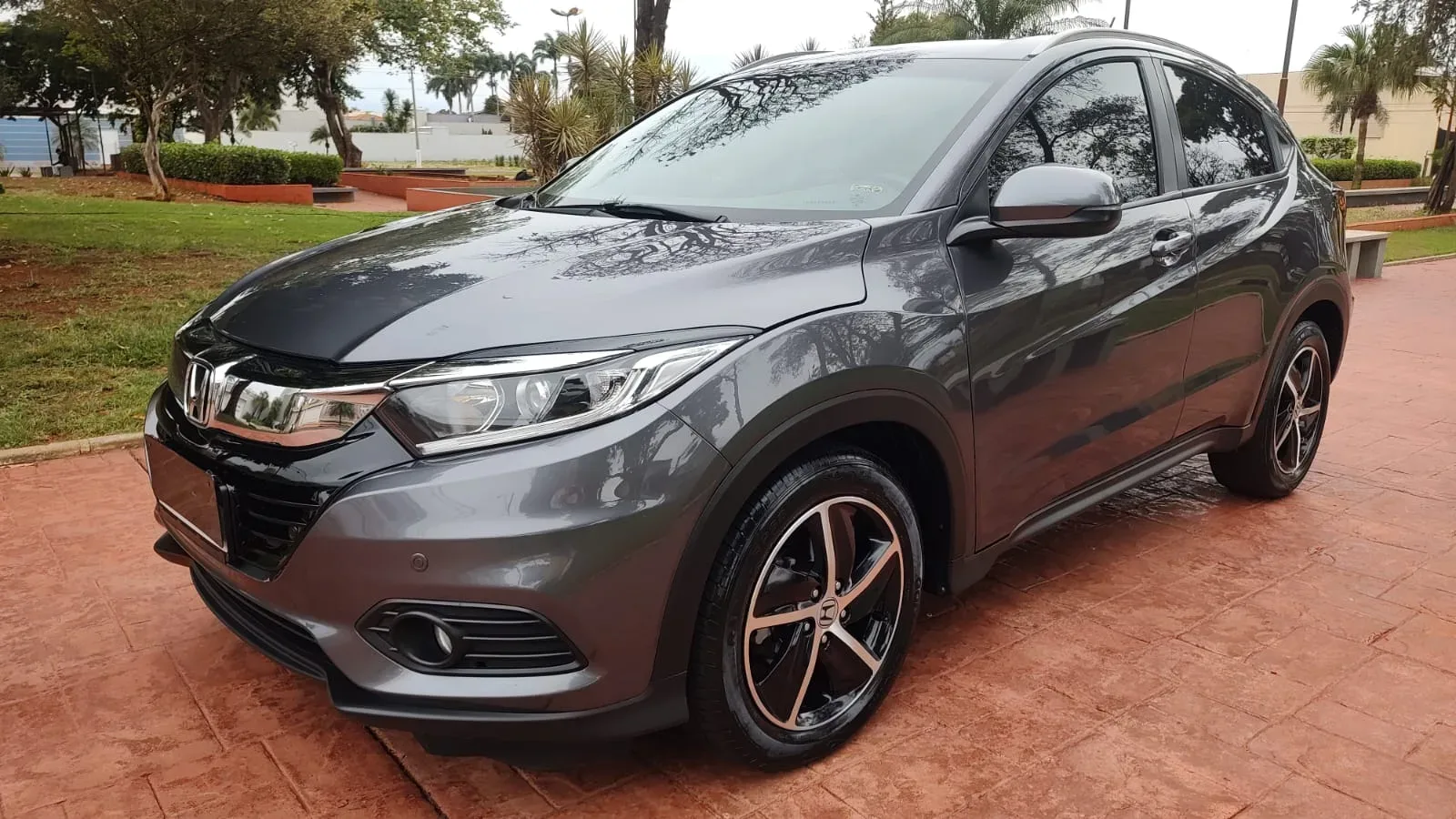 Honda HR-V EXL 1.8 Flexone 16V 5p Aut. HR-V EXL 1.8 Flexone 16V 5p Aut. 2020 — foto 3