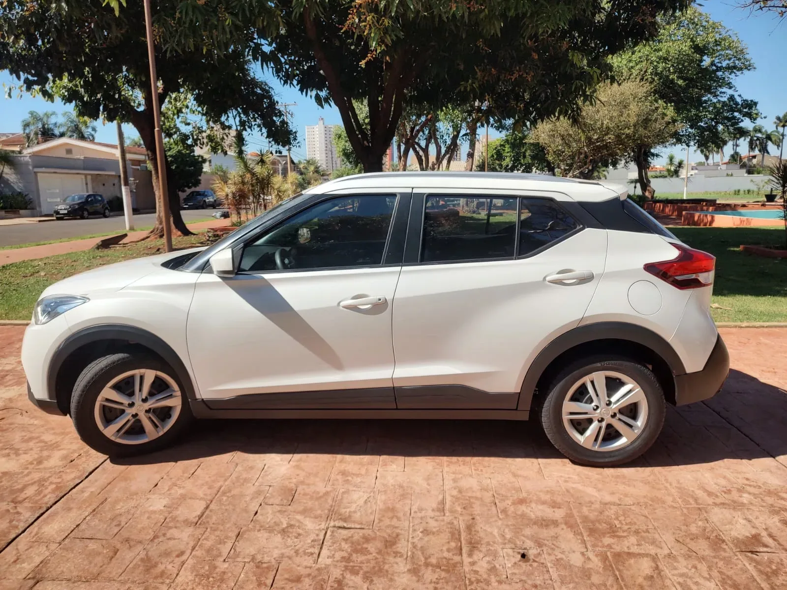 Nissan KICKS S Direct 1.6 16V Flex 5p Aut. KICKS S Direct 1.6 16V Flex 5p Aut. 2020 — foto 7