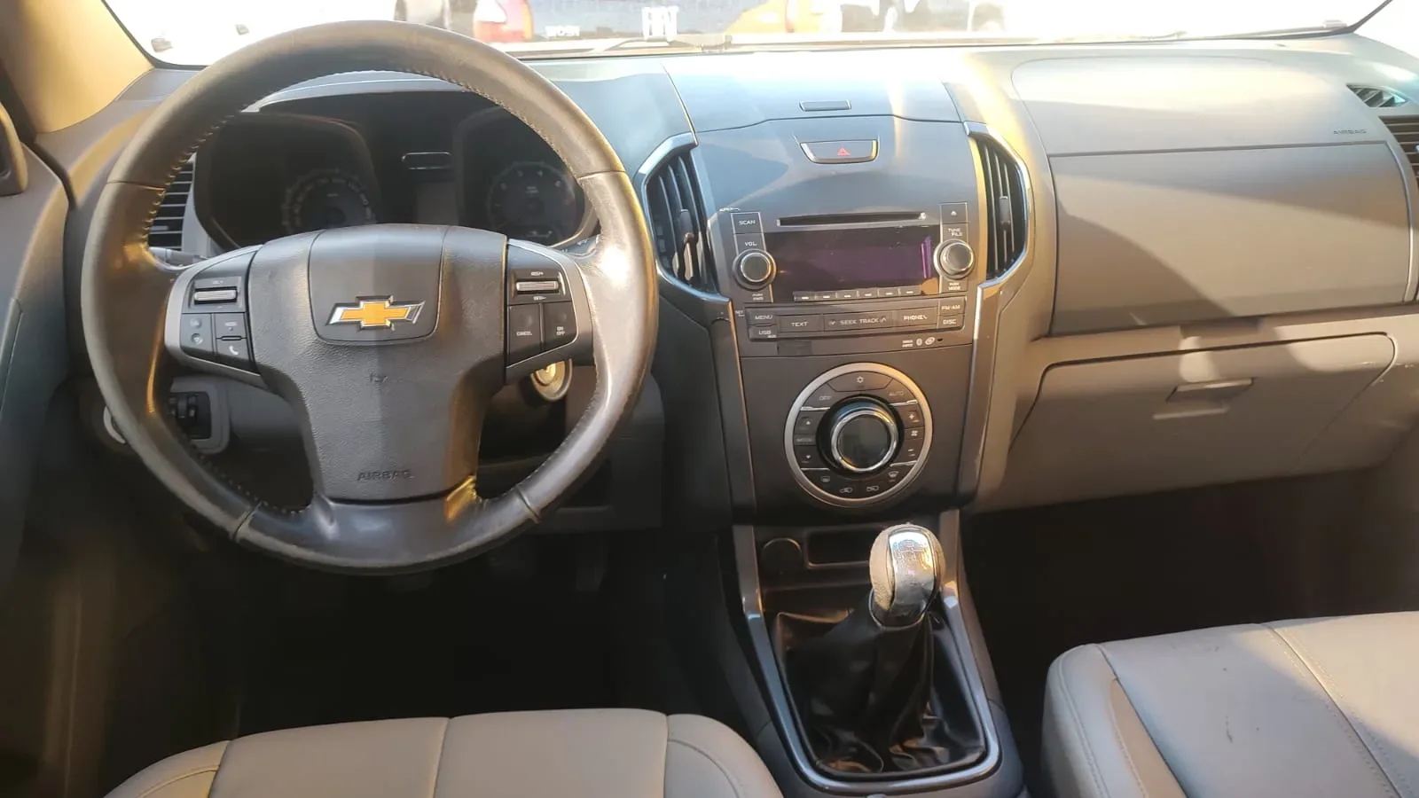 Chevrolet S10 Pick-Up LTZ 2.4 F.Power 4x2 CD S10 Pick-Up LTZ 2.4 F.Power 4x2 CD 2013 — foto 8