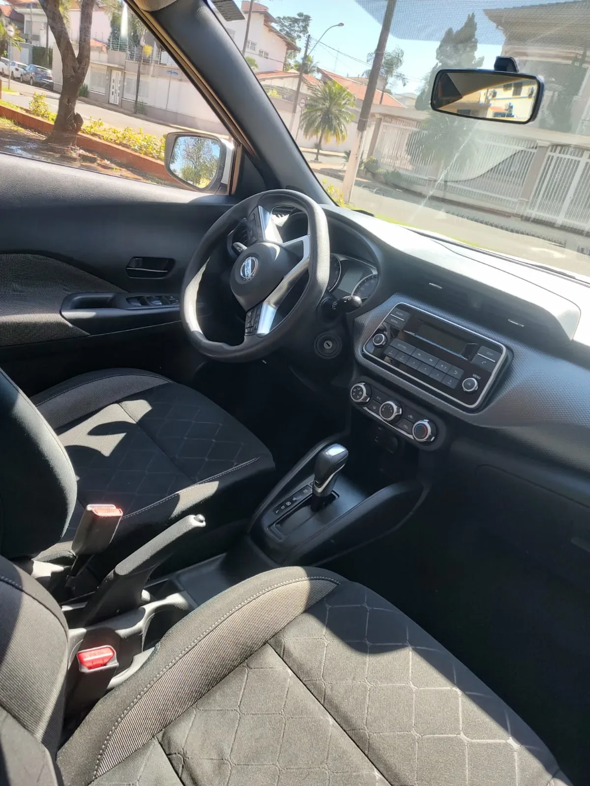 Nissan KICKS S Direct 1.6 16V Flex 5p Aut. KICKS S Direct 1.6 16V Flex 5p Aut. 2020 — foto 10