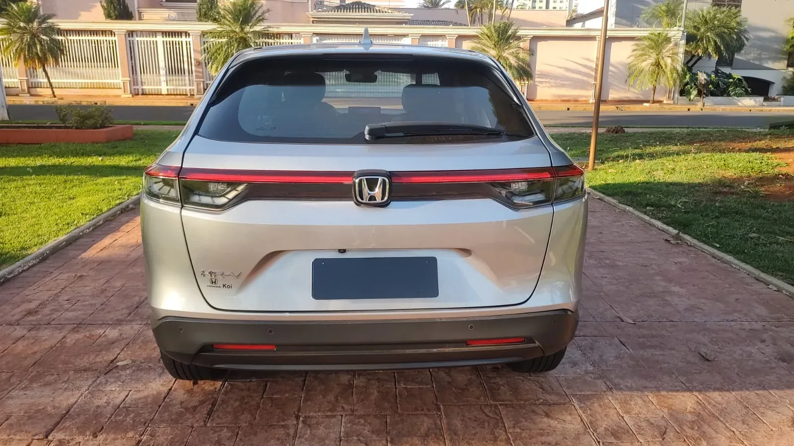 Honda HR-V EXL 1.5 Flex Sensing 16V 5p Aut. HR-V EXL 1.5 Flex Sensing 16V 5p Aut. 2023 — foto 5