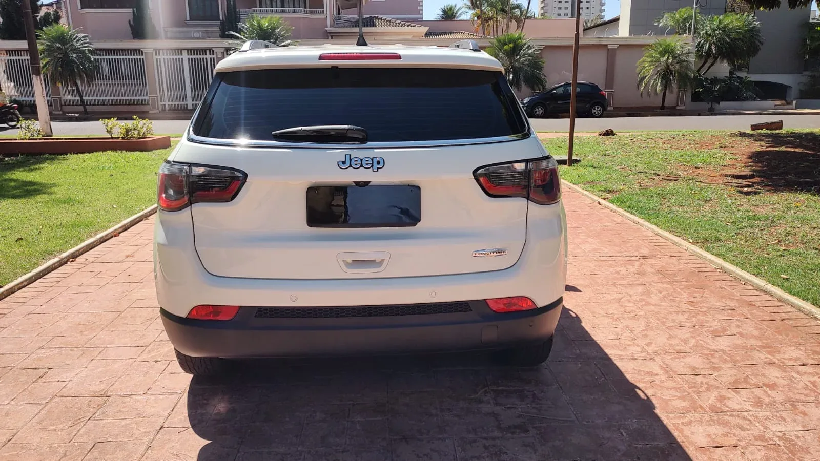 Jeep COMPASS LONGITUDE 2.0 4x2 Flex 16V Aut. COMPASS LONGITUDE 2.0 4x2 Flex 16V Aut. 2017 — foto 5