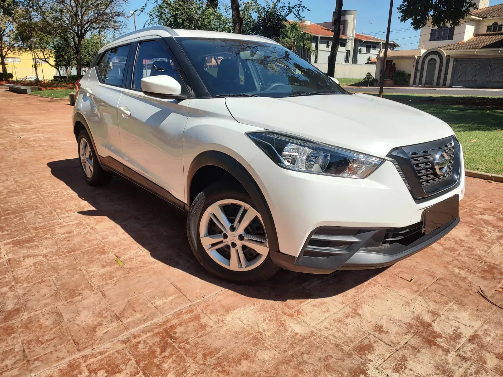 Nissan KICKS S Direct 1.6 16V Flex 5p Aut.