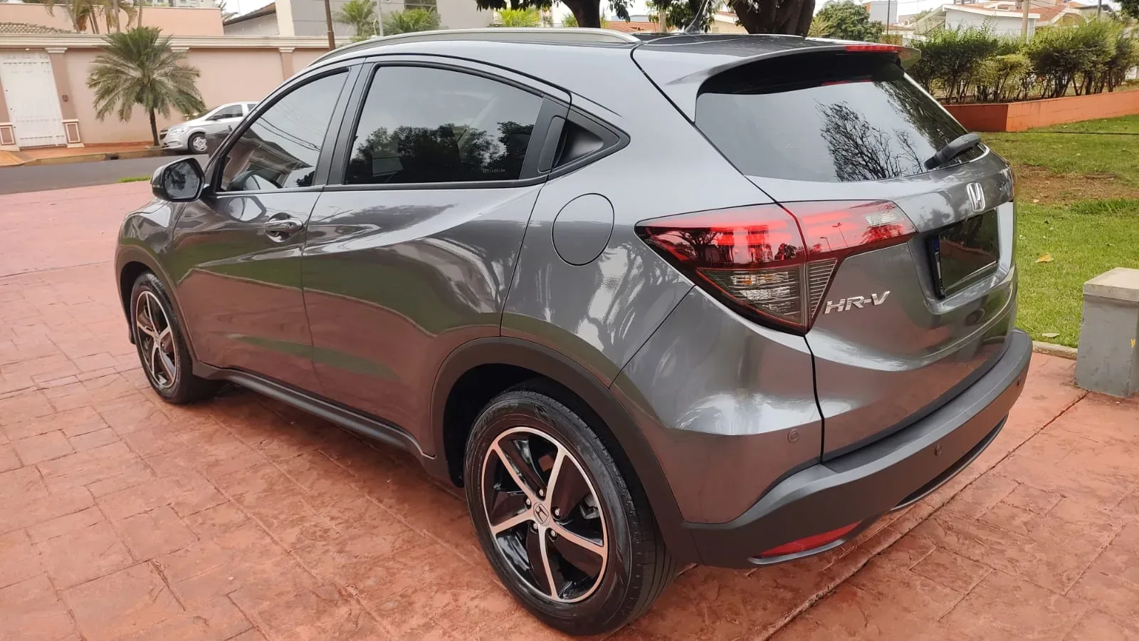 Honda HR-V EXL 1.8 Flexone 16V 5p Aut. HR-V EXL 1.8 Flexone 16V 5p Aut. 2020 — foto 6