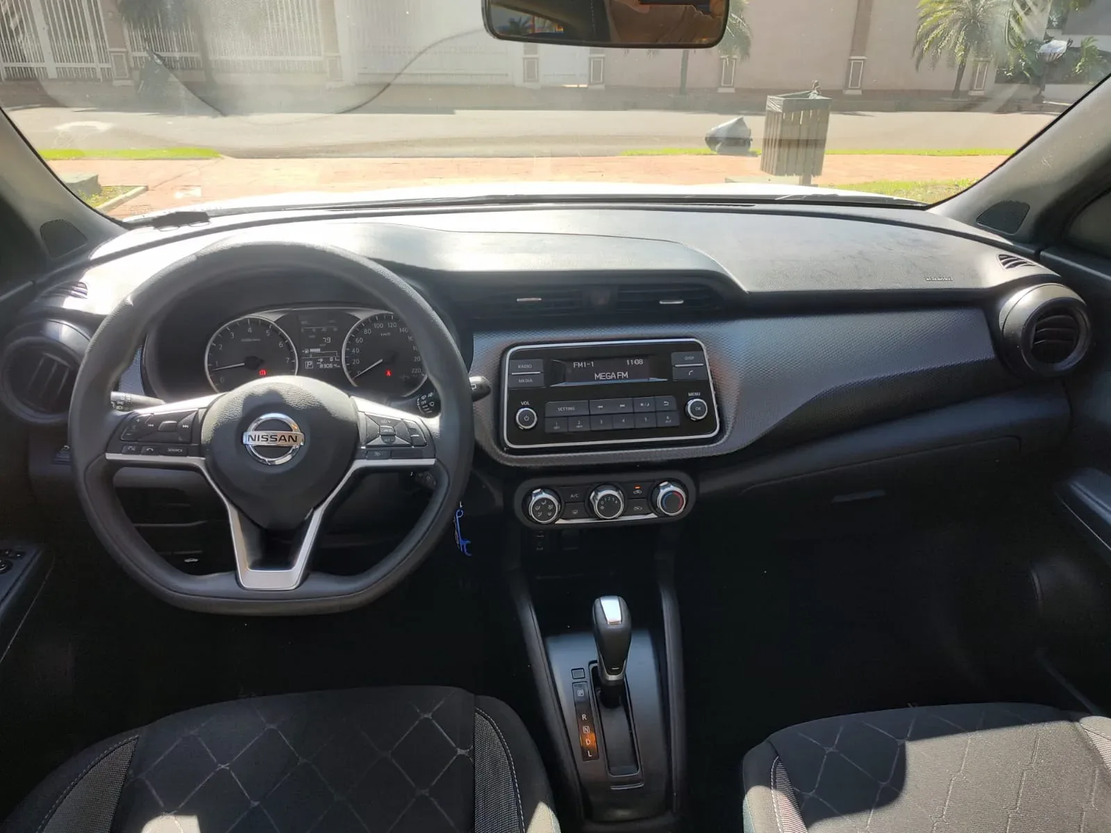 Nissan KICKS S Direct 1.6 16V Flex 5p Aut. KICKS S Direct 1.6 16V Flex 5p Aut. 2020 — foto 9