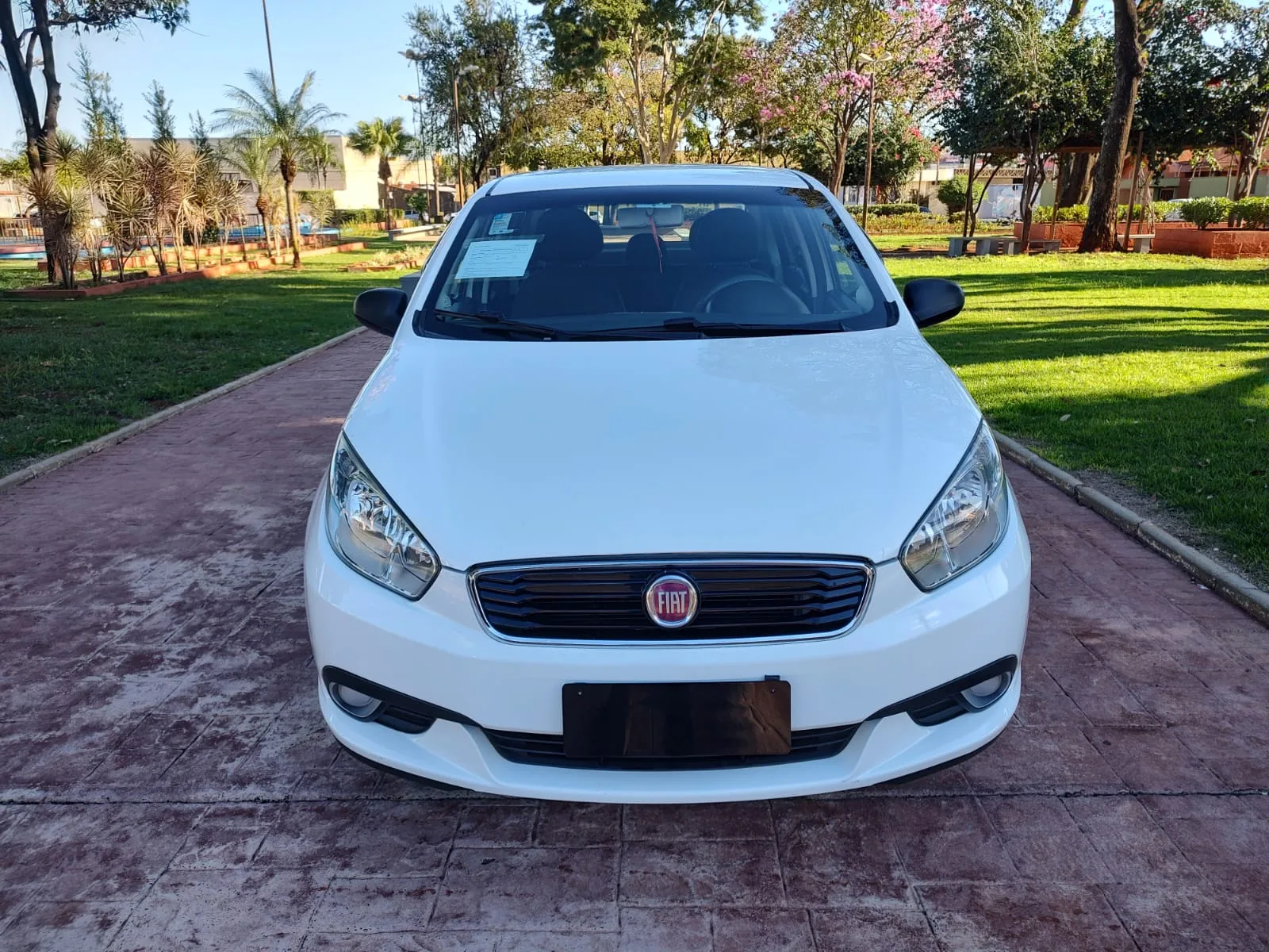 Fiat Grand Siena ATTRACTIVE 1.0 Flex 8V 4p Grand Siena ATTRACTIVE 1.0 Flex 8V 4p 2018 — foto 2