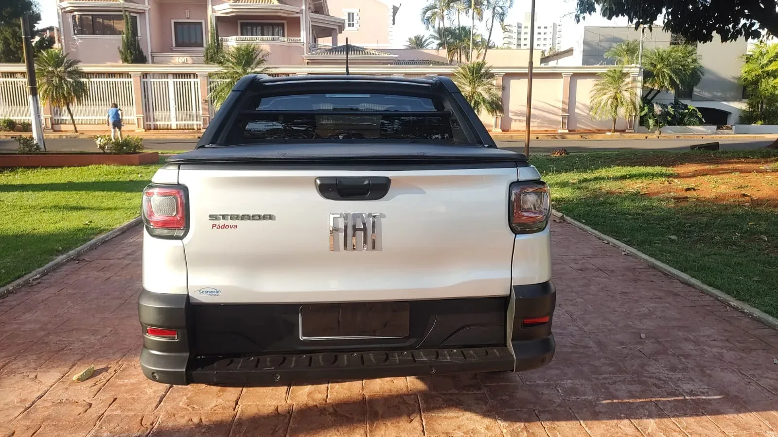 FIAT Strada Volcano 1.3 Flex 8V CD Strada Volcano 1.3 Flex 8V CD 2025 — foto 5