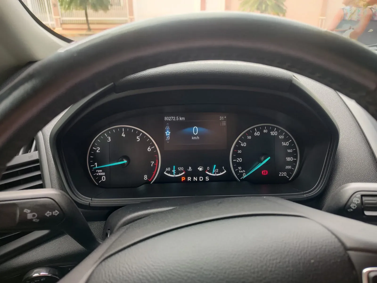 Ford EcoSport FREESTYLE 1.5 12V Flex 5p Aut. EcoSport FREESTYLE 1.5 12V Flex 5p Aut. 2020 — foto 8