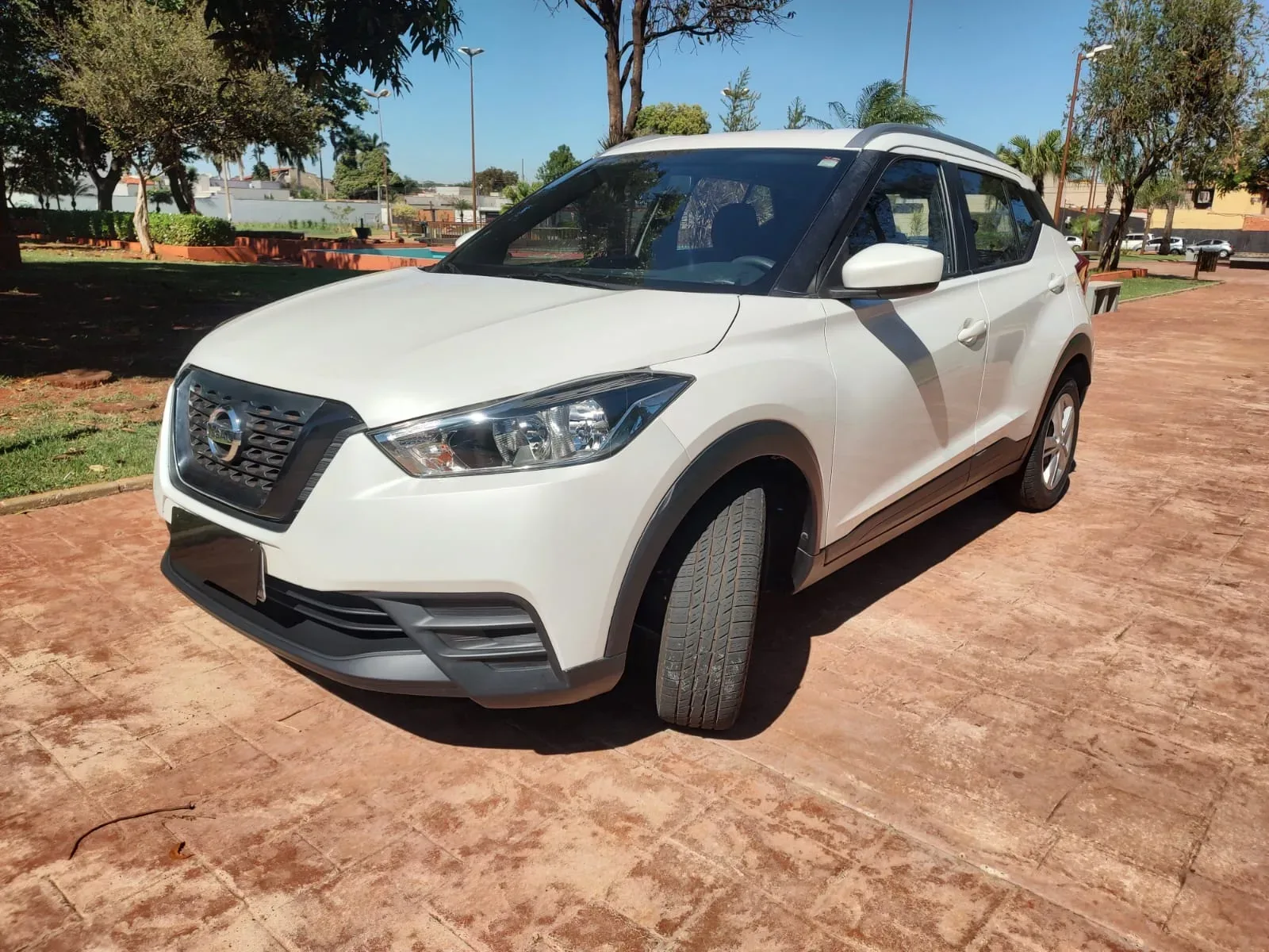 Nissan KICKS S Direct 1.6 16V Flex 5p Aut. KICKS S Direct 1.6 16V Flex 5p Aut. 2020 — foto 3