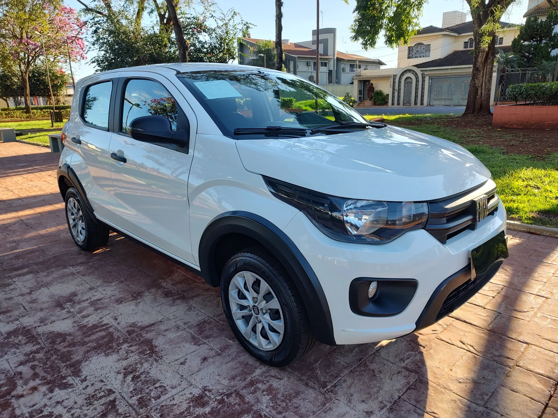 Fiat MOBI LIKE 1.0 Fire Flex 5p