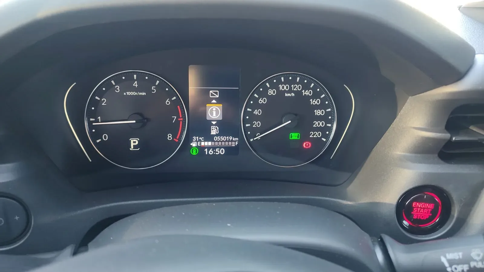 Honda HR-V EXL 1.5 Flex Sensing 16V 5p Aut. HR-V EXL 1.5 Flex Sensing 16V 5p Aut. 2023 — foto 7