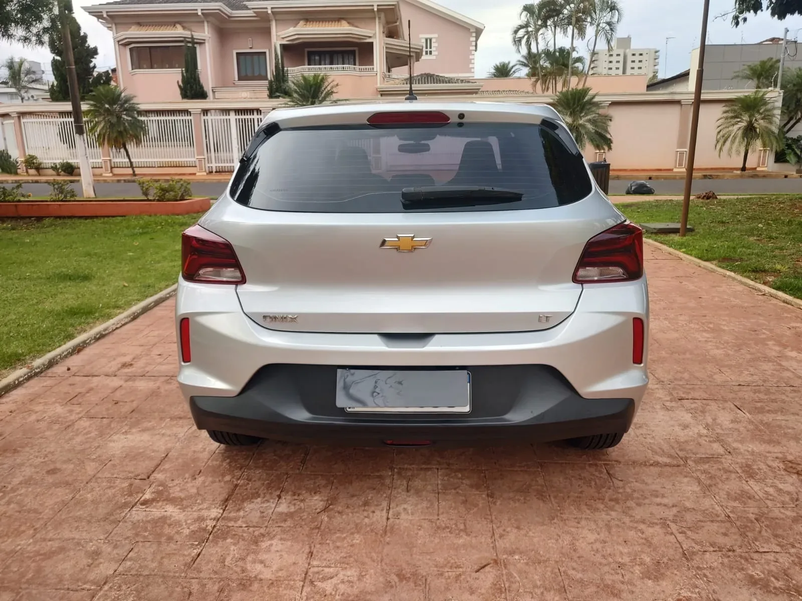 Chevrolet ONIX HATCH LT 1.0 12V Flex 5p Mec. ONIX HATCH LT 1.0 12V Flex 5p Mec. 2020 — foto 5