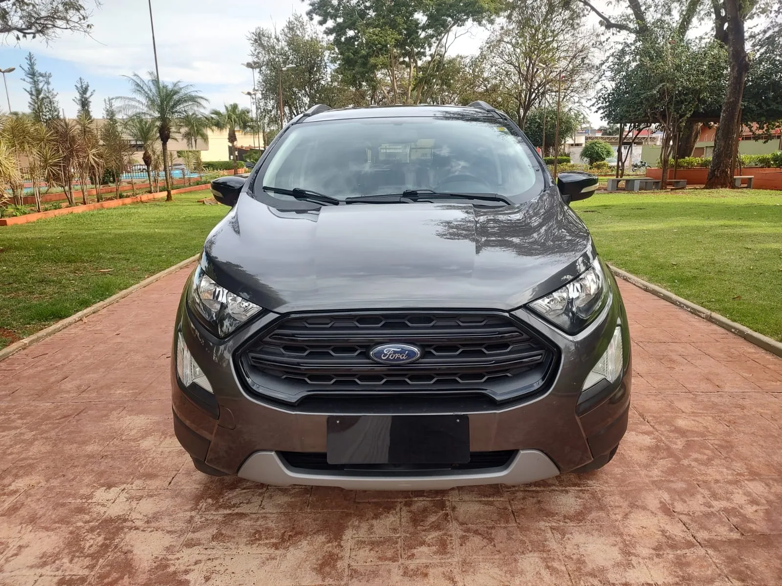 Ford EcoSport FREESTYLE 1.5 12V Flex 5p Aut. EcoSport FREESTYLE 1.5 12V Flex 5p Aut. 2020 — foto 2
