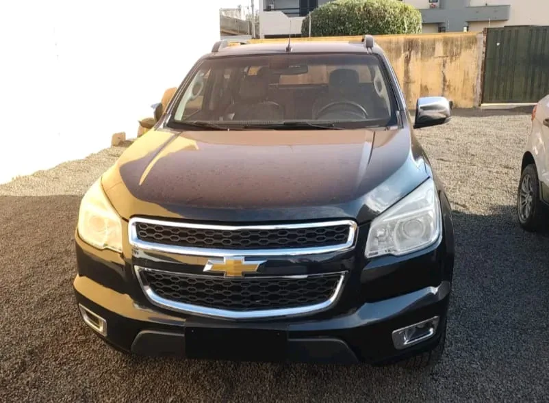 Chevrolet S10 Pick-Up LTZ 2.4 F.Power 4x2 CD S10 Pick-Up LTZ 2.4 F.Power 4x2 CD 2013 — foto 2
