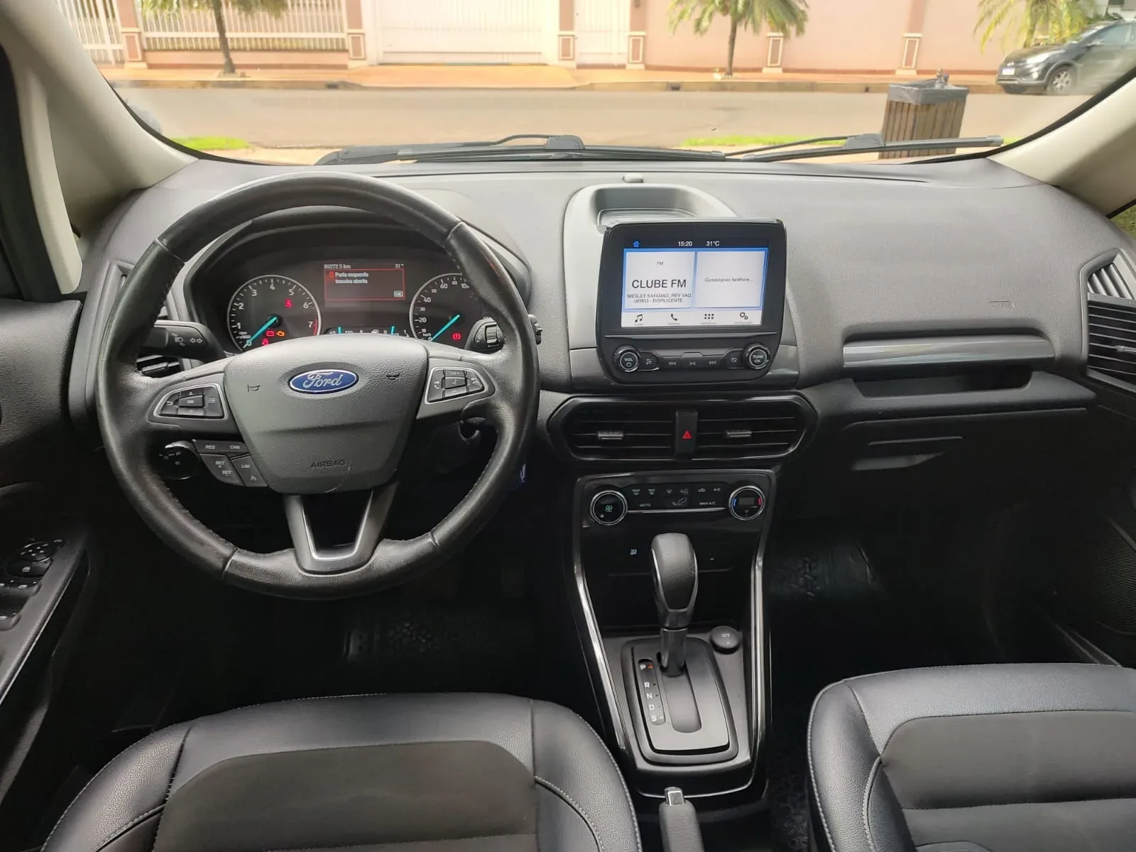 Ford EcoSport FREESTYLE 1.5 12V Flex 5p Aut. EcoSport FREESTYLE 1.5 12V Flex 5p Aut. 2020 — foto 9