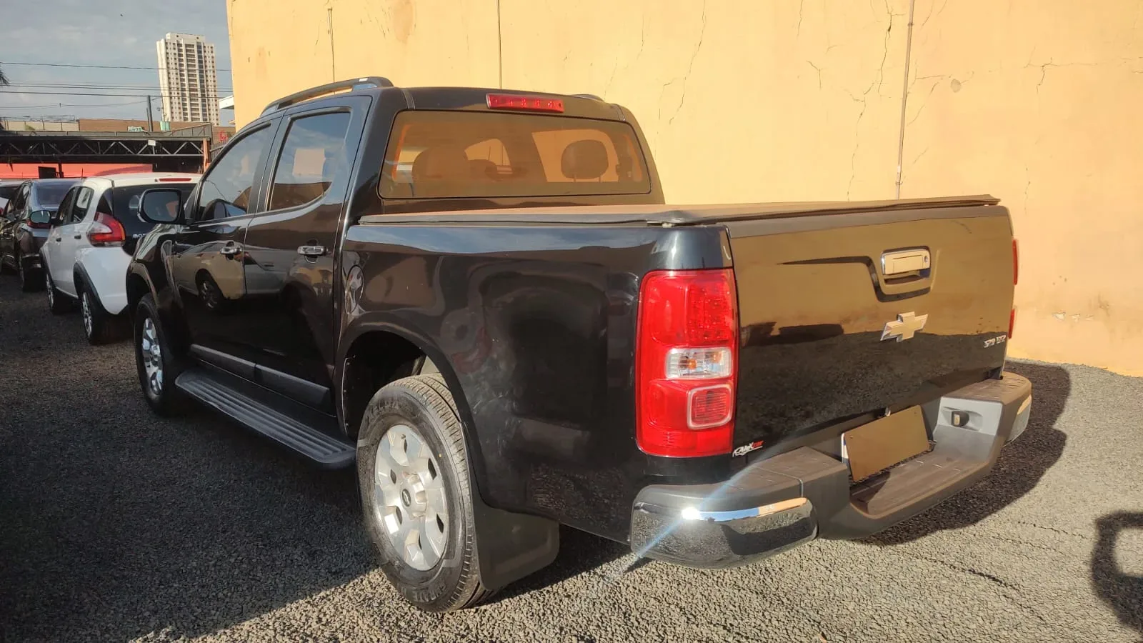 Chevrolet S10 Pick-Up LTZ 2.4 F.Power 4x2 CD S10 Pick-Up LTZ 2.4 F.Power 4x2 CD 2013 — foto 6