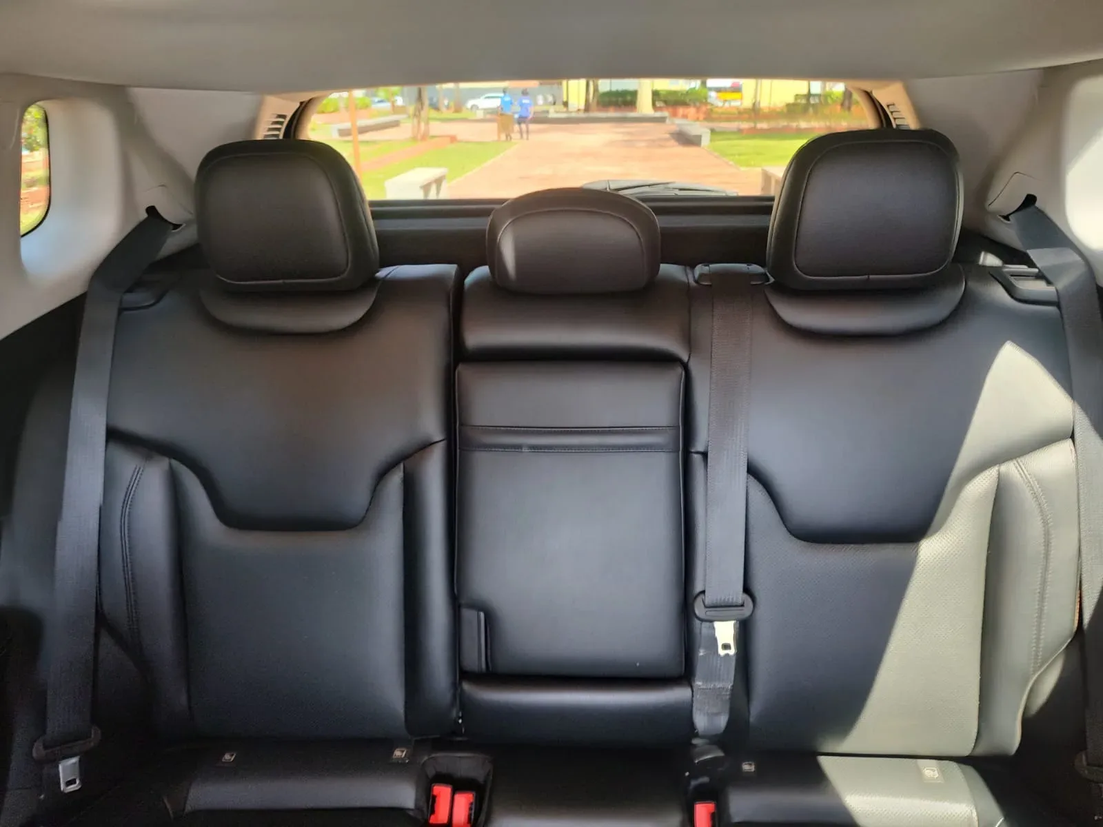 Jeep COMPASS LONGITUDE 2.0 4x2 Flex 16V Aut. COMPASS LONGITUDE 2.0 4x2 Flex 16V Aut. 2017 — foto 10