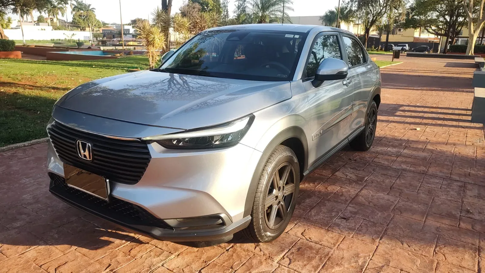 Honda HR-V EXL 1.5 Flex Sensing 16V 5p Aut. HR-V EXL 1.5 Flex Sensing 16V 5p Aut. 2023 — foto 3