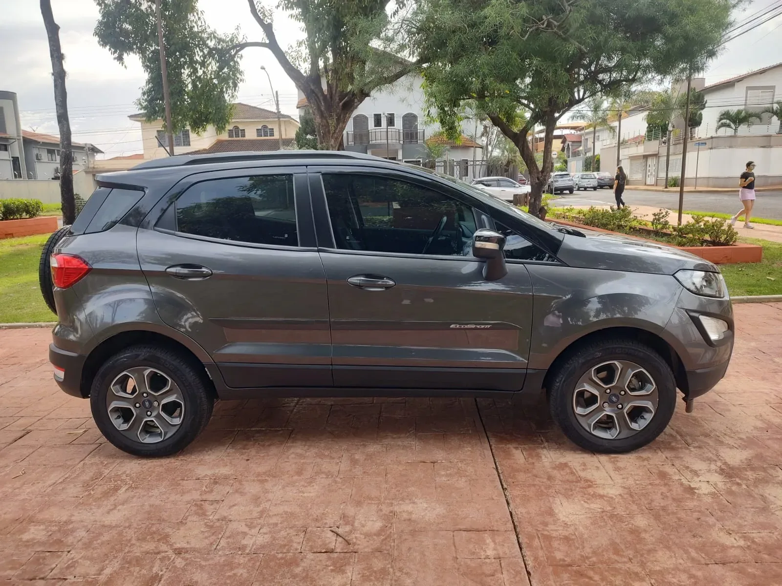 Ford EcoSport FREESTYLE 1.5 12V Flex 5p Aut. EcoSport FREESTYLE 1.5 12V Flex 5p Aut. 2020 — foto 6