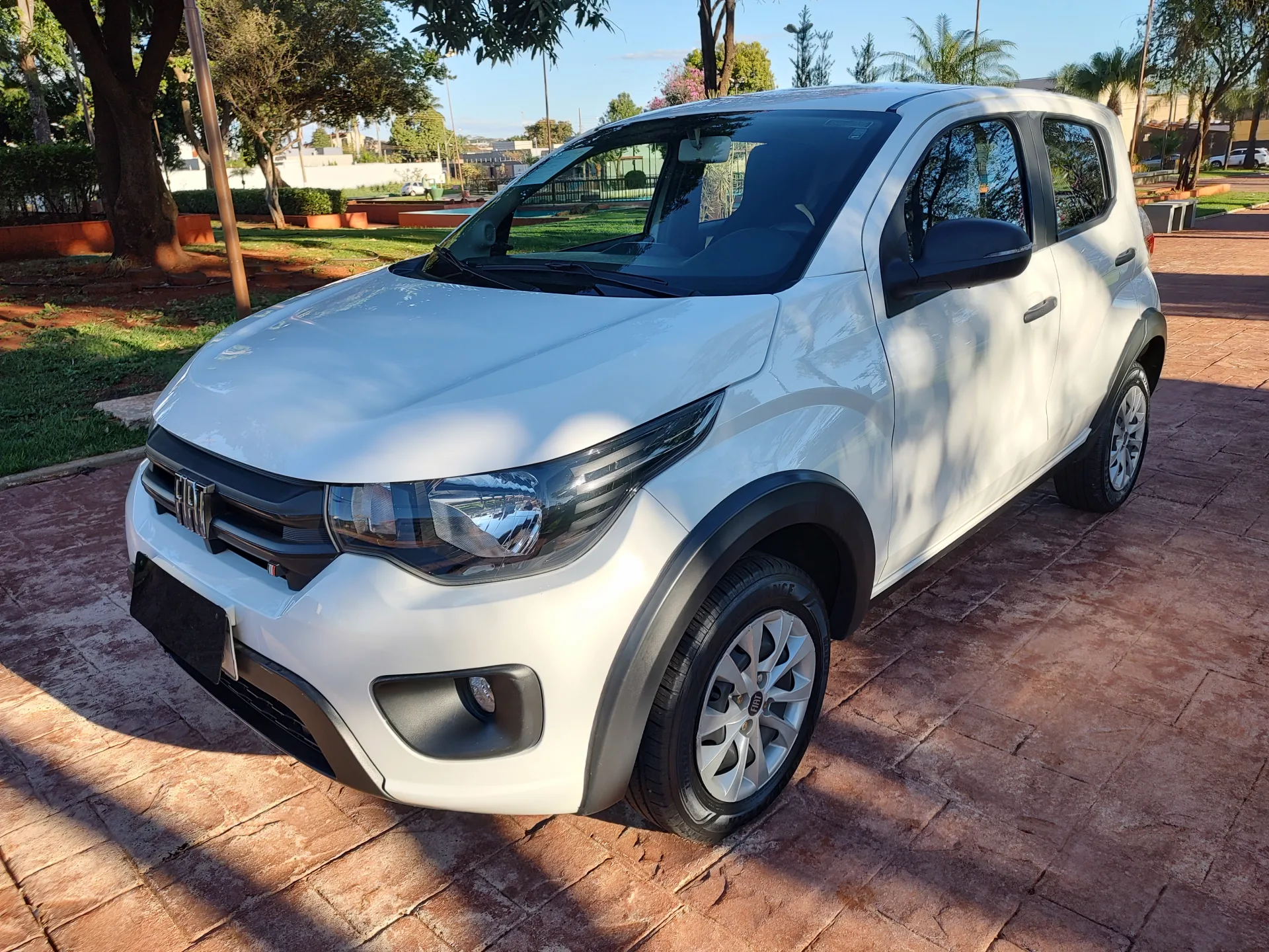 Fiat MOBI LIKE 1.0 Fire Flex 5p MOBI LIKE 1.0 Fire Flex 5p 2025 — foto 6