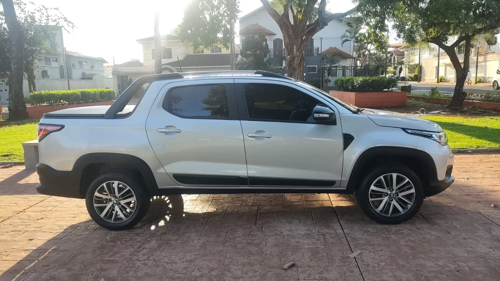 FIAT Strada Volcano 1.3 Flex 8V CD Strada Volcano 1.3 Flex 8V CD 2025 — foto 7