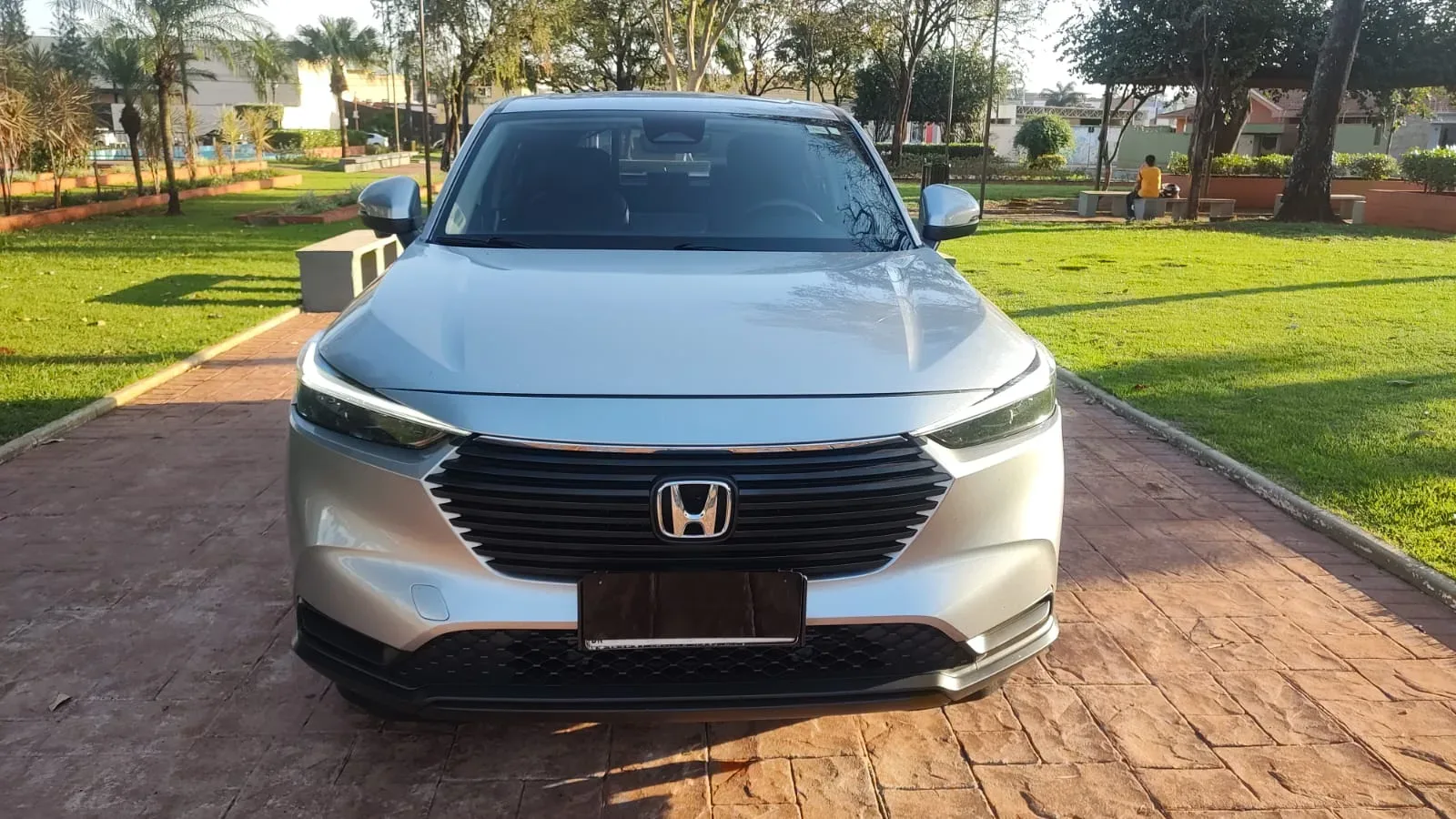 Honda HR-V EXL 1.5 Flex Sensing 16V 5p Aut. HR-V EXL 1.5 Flex Sensing 16V 5p Aut. 2023 — foto 2