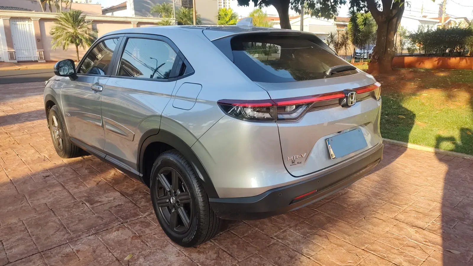 Honda HR-V EXL 1.5 Flex Sensing 16V 5p Aut. HR-V EXL 1.5 Flex Sensing 16V 5p Aut. 2023 — foto 6