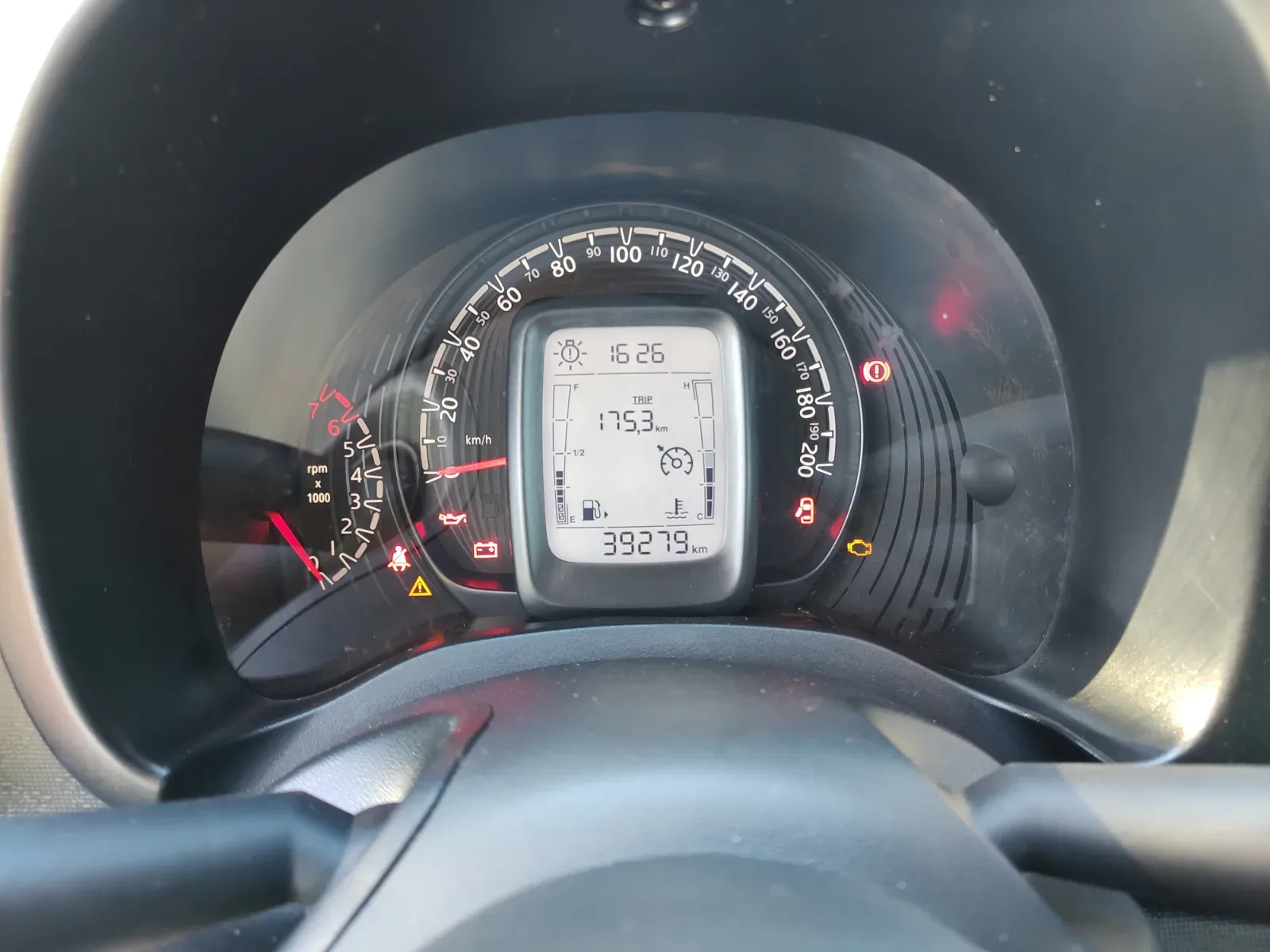 Fiat MOBI LIKE 1.0 Fire Flex 5p MOBI LIKE 1.0 Fire Flex 5p 2025 — foto 10