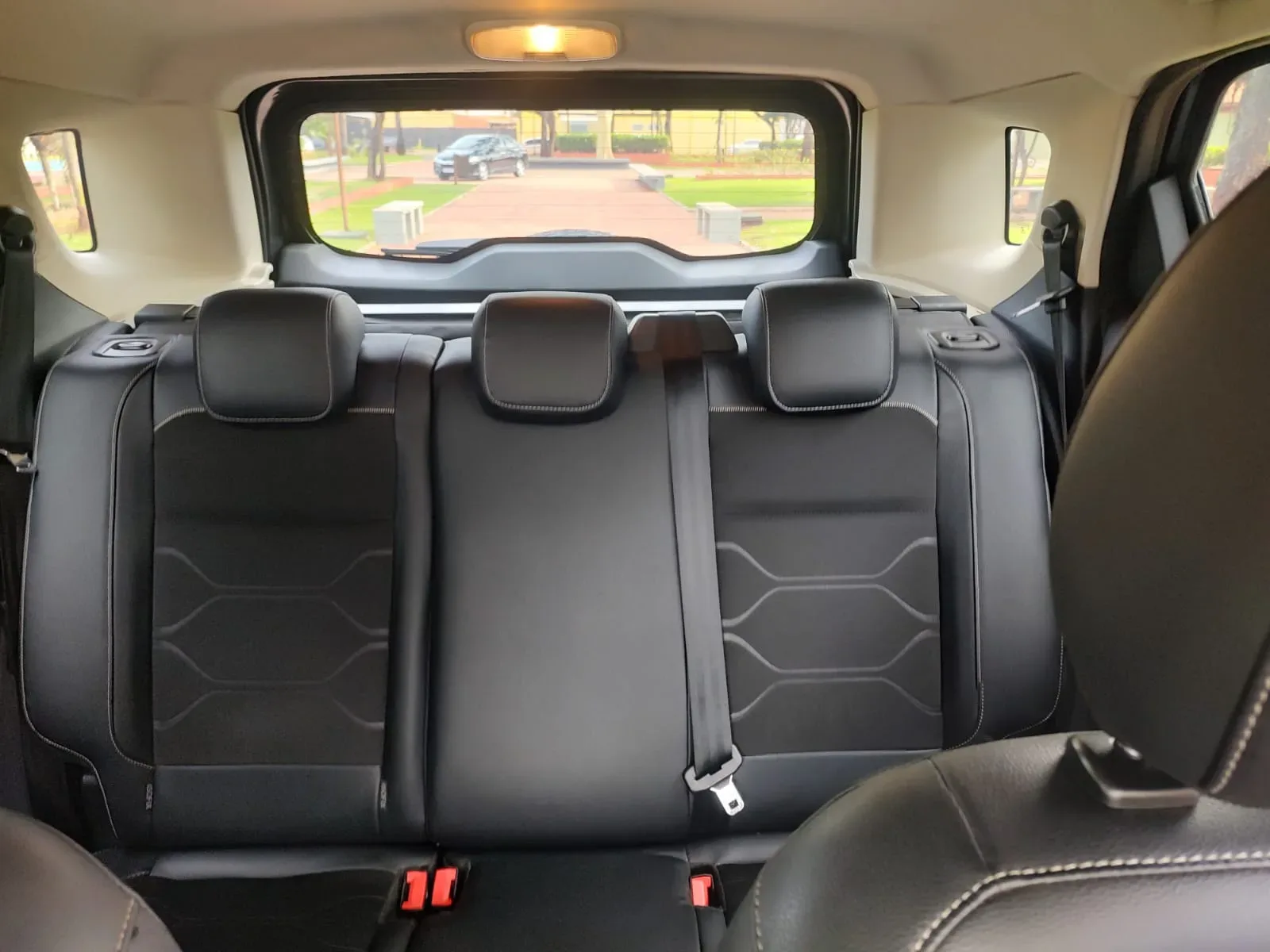 Ford EcoSport FREESTYLE 1.5 12V Flex 5p Aut. EcoSport FREESTYLE 1.5 12V Flex 5p Aut. 2020 — foto 10