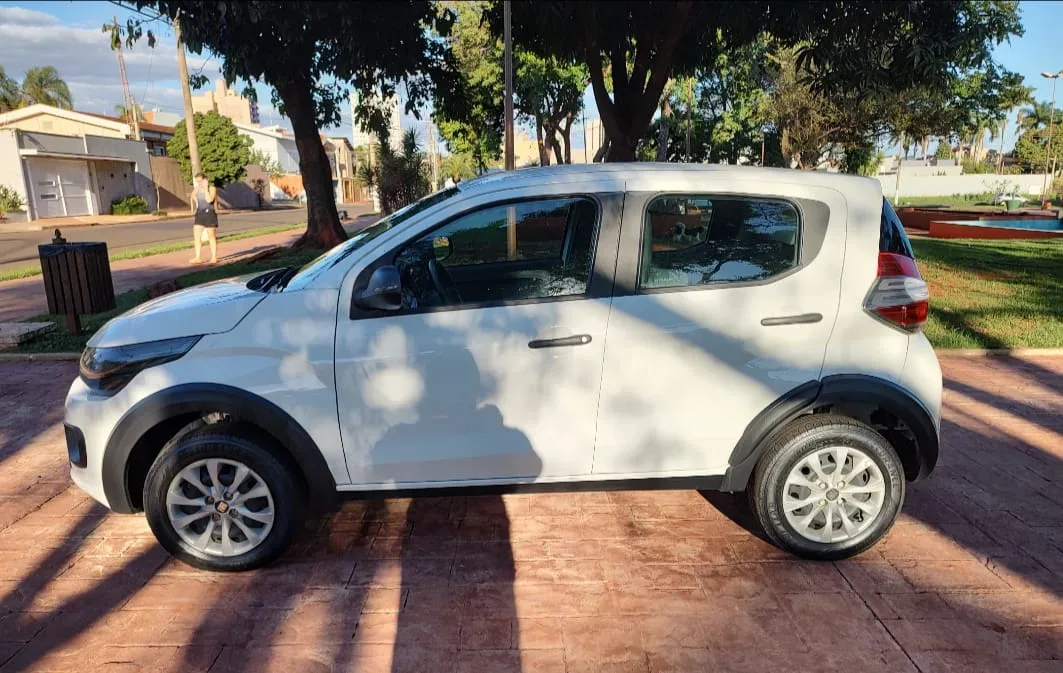 Fiat MOBI LIKE 1.0 Fire Flex 5p MOBI LIKE 1.0 Fire Flex 5p 2025 — foto 8
